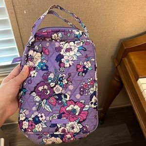 Vera Bradley lunchbox